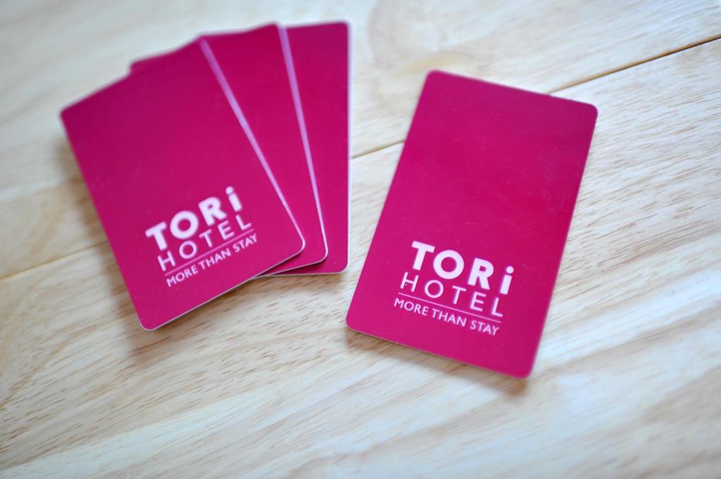 Tori Hotel Seoul Zimmer foto