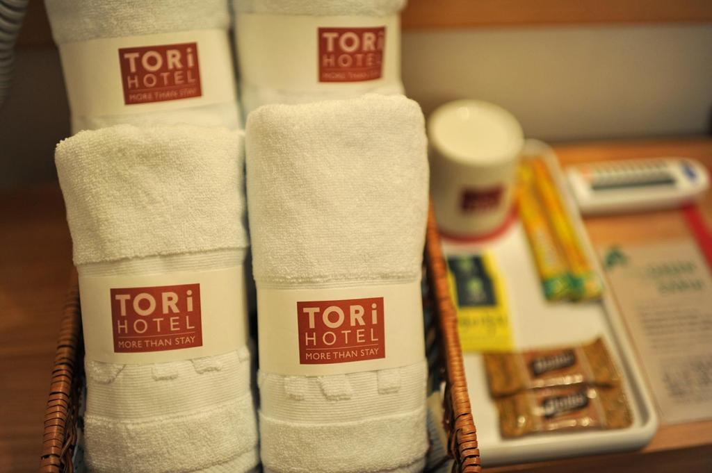 Tori Hotel Seoul Zimmer foto