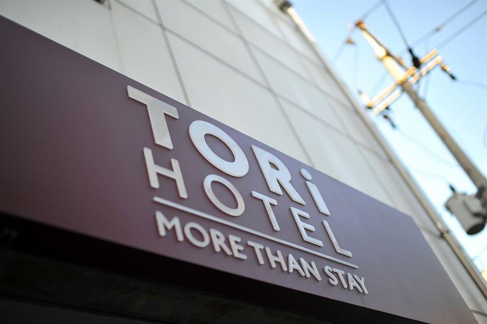 Tori Hotel Seoul Exterior foto
